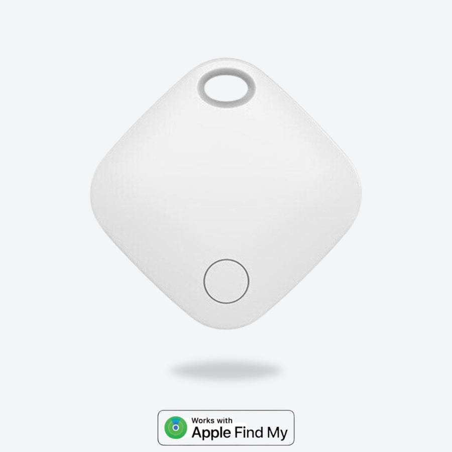 Dispositivo de geolocalización iOS – Blanco