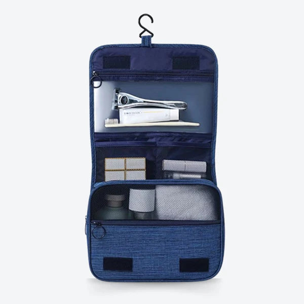Kit de cuidado personal – Azul grande