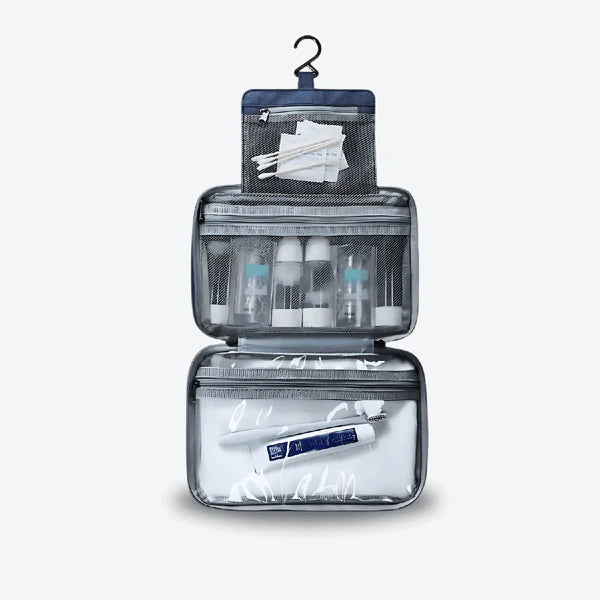 Personal Care Kit – Small Grey