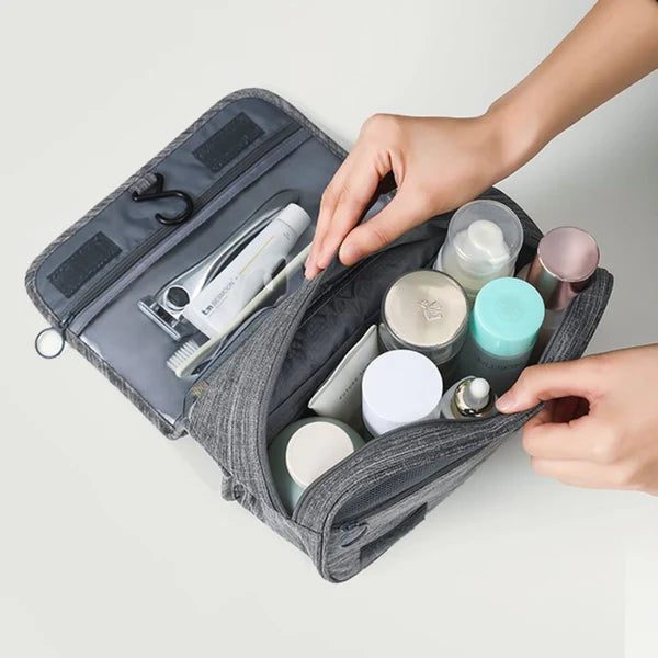 Personal Care Kit – Large Grey
