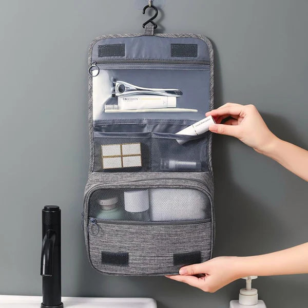 Personal Care Kit – Large Grey