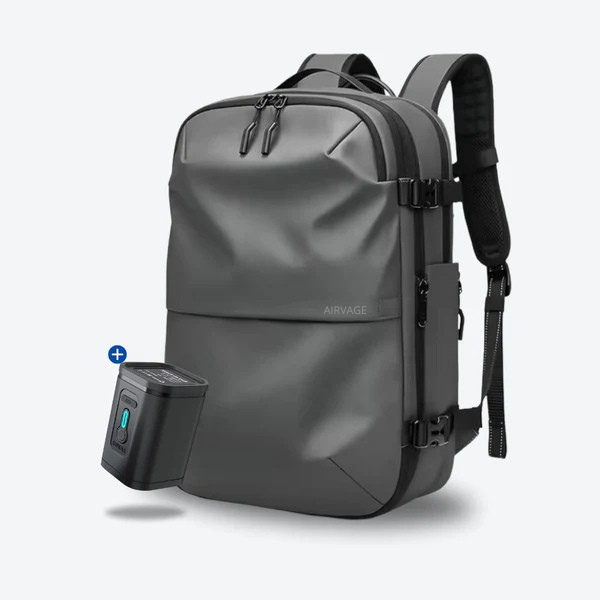 SAC DE VOYAGE AIRVAGE - GRIS