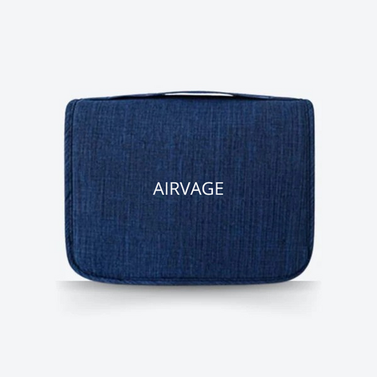 Kit de cuidado personal – Azul grande