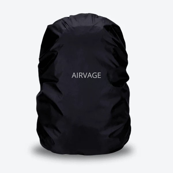 Rain cover bag