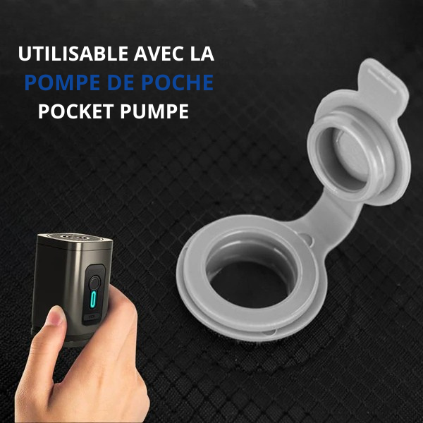 Bolsa de almacenamiento al vacío de aire - AIRVAGE