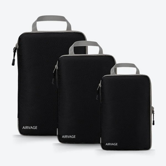 Organisateurs de valise – Packing Cubes x3