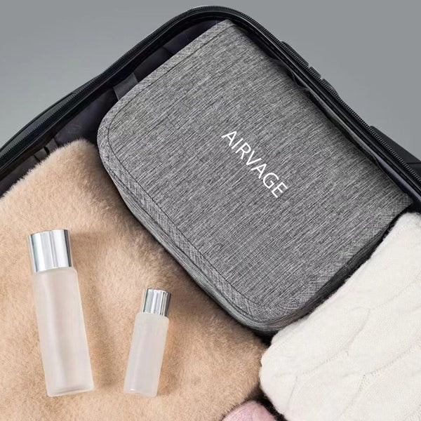 Personal Care Kit – Large Grey