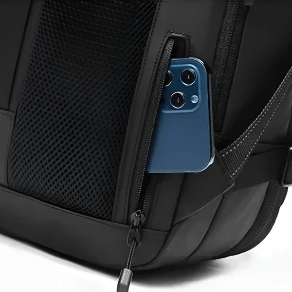 PACK SAC DE VOYAGE AIRVAGE - NOIR