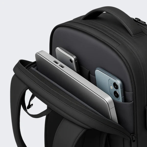 PACK SAC DE VOYAGE AIRVAGE - NOIR