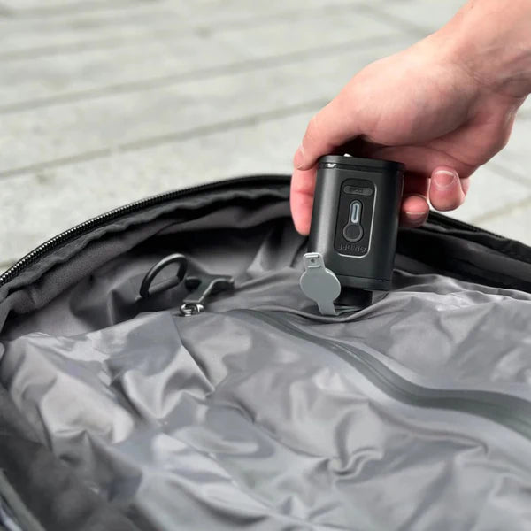 PACK SAC DE VOYAGE AIRVAGE - NOIR