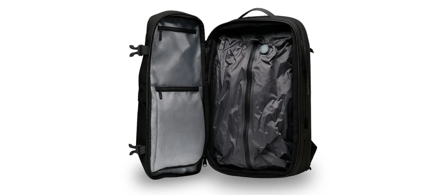 PACK SAC DE VOYAGE AIRVAGE - NOIR