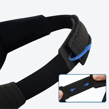 3D Sleep Mask – Black