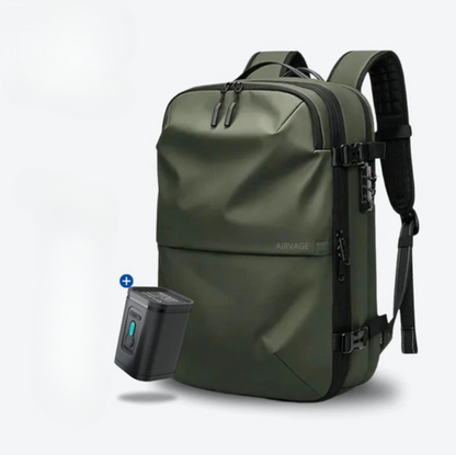 SAC DE VOYAGE AIRVAGE - VERT OLIVE