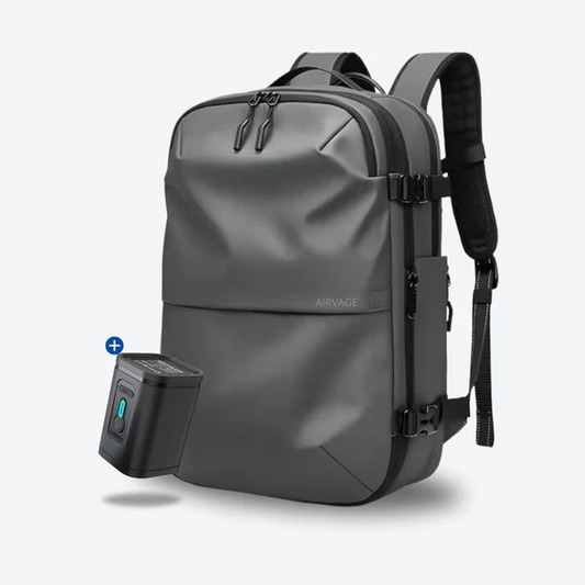 SAC DE VOYAGE AIRVAGE - GRIS