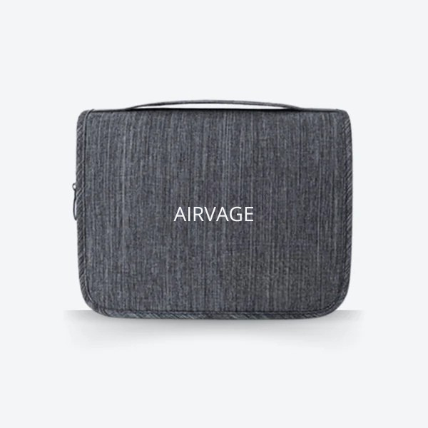 Personal Care Kit – Large Grey