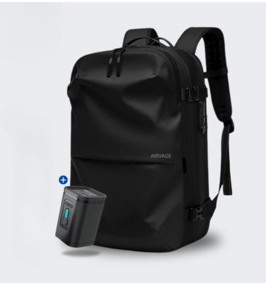 PACK SAC DE VOYAGE AIRVAGE - NOIR